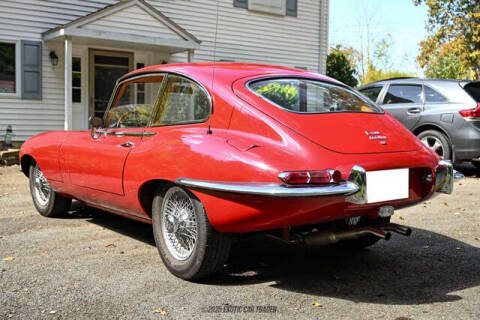 1968 Jaguar XK-E
