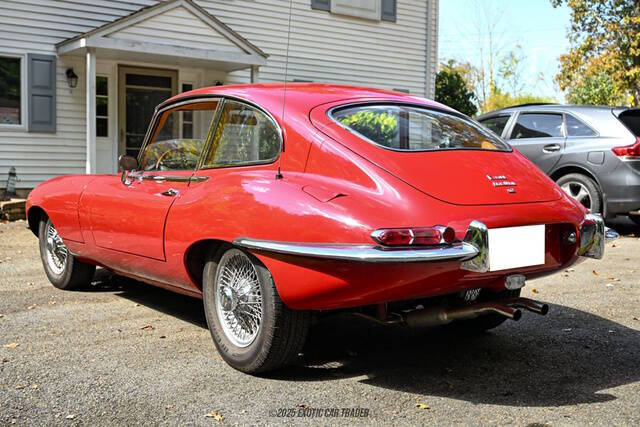 1968 Jaguar XK-E