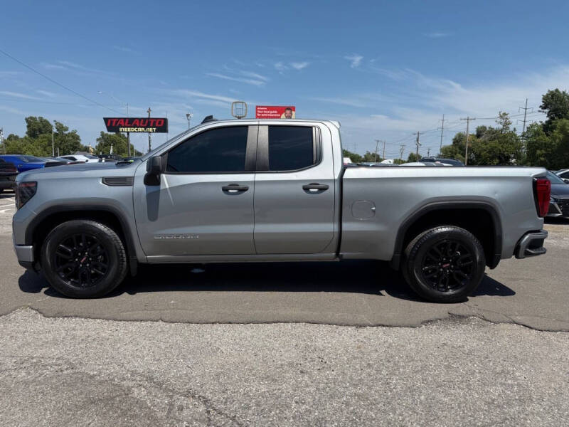 2023 GMC Sierra 1500 Pro