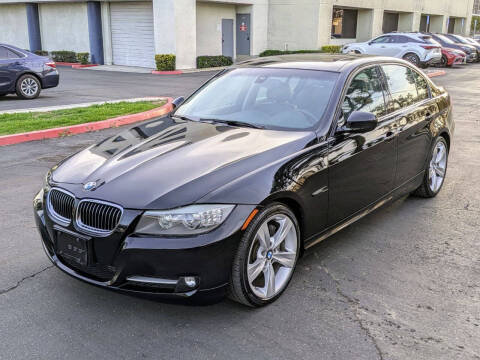 2010 BMW 3 Series for sale at Inland Auto Sales in Upland CA