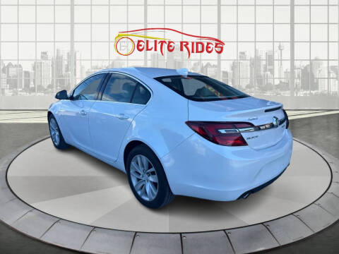 2017 Buick Regal Premium II