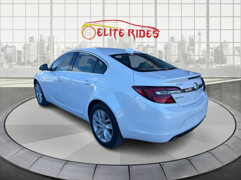 2017 Buick Regal Premium II