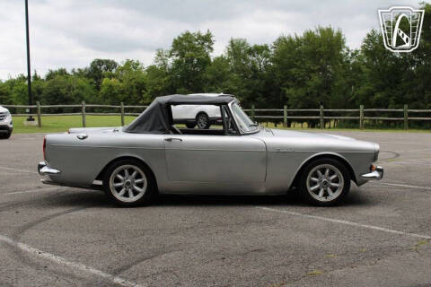 1967 Sunbeam Tiger