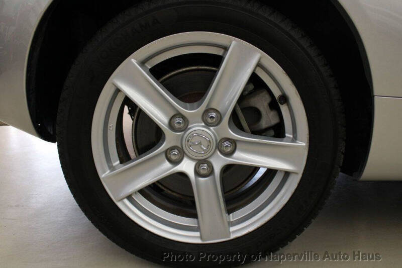 2006 Mazda MX-5 Miata