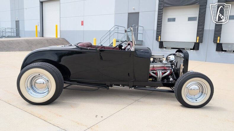 1928 Ford Model A