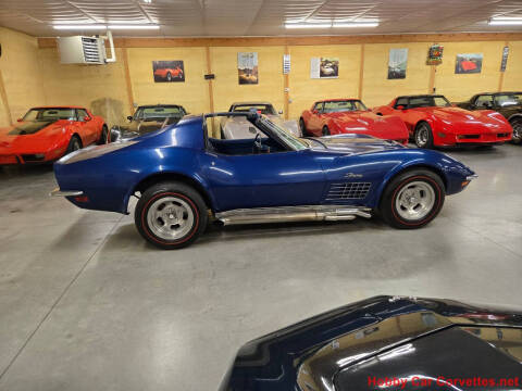 1972 Chevrolet Corvette