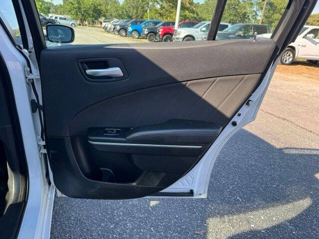 2018 Dodge Charger