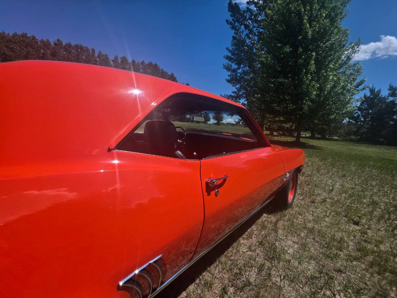 1969 Chevrolet Camaro 59