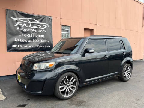 2008 Scion xB