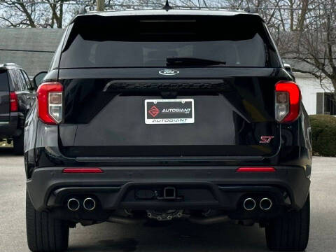 2023 Ford Explorer ST