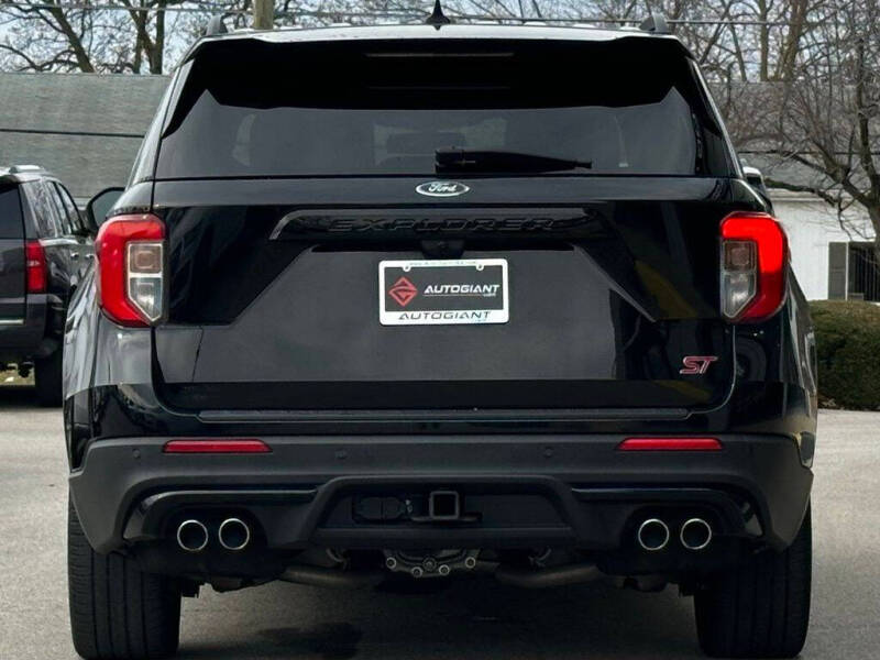 2023 Ford Explorer ST