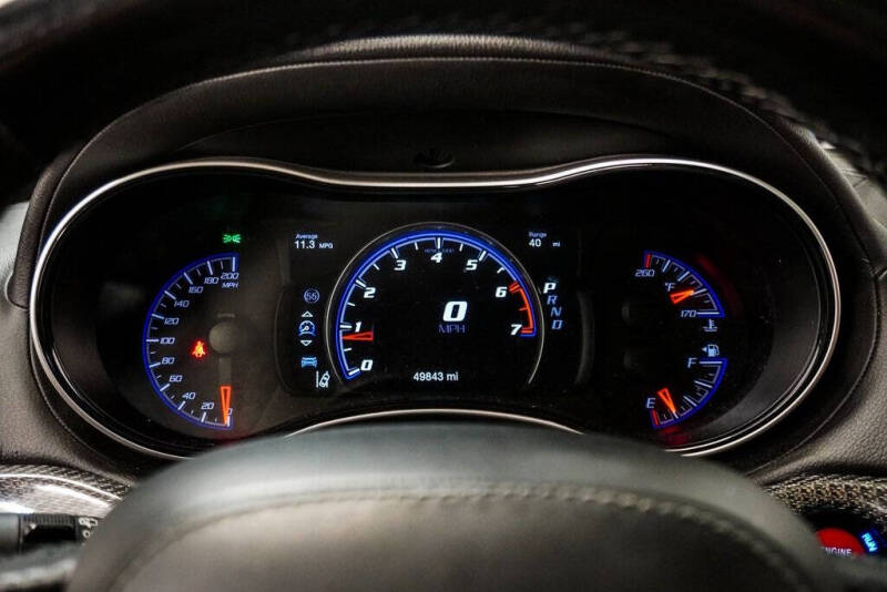 2020 Jeep Grand Cherokee Trackhawk