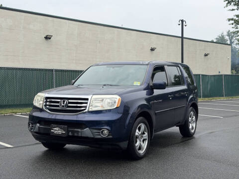 2013 Honda Pilot