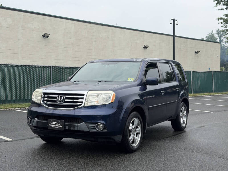 2013 Honda Pilot EX-L