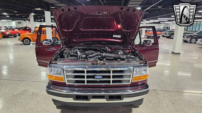 1996 Ford Bronco XLT