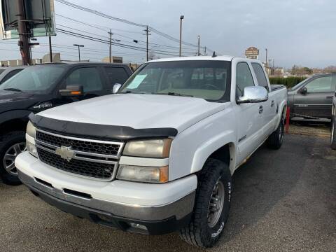 2006 Chevrolet Silverado 1500HD for sale at Craven Cars in Louisville KY