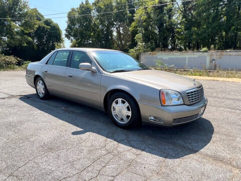 2004 Cadillac DeVille
