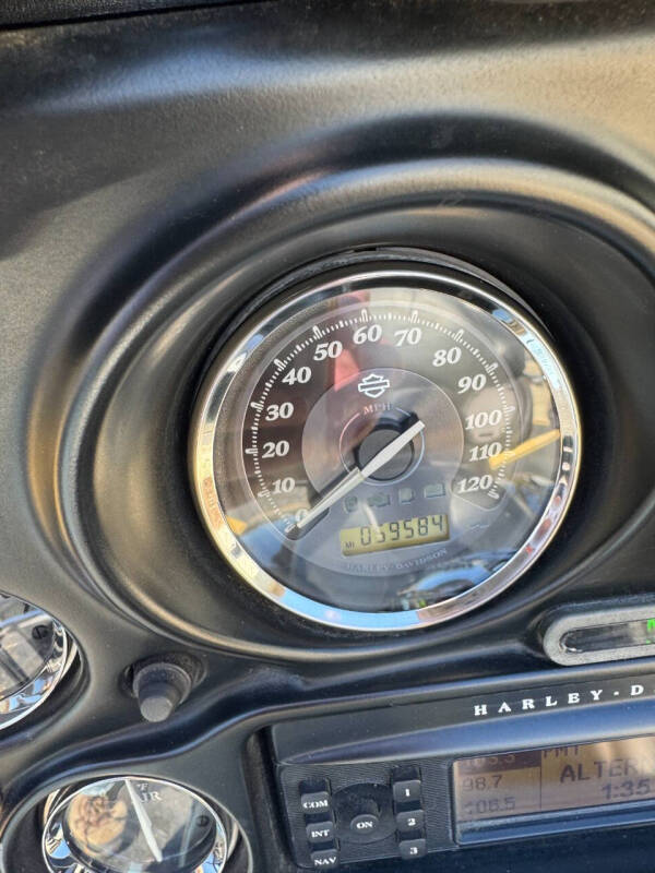 2010 Harley-Davidson Electra Glide