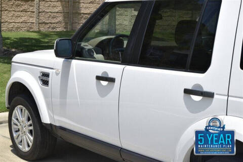 2011 Land Rover LR4
