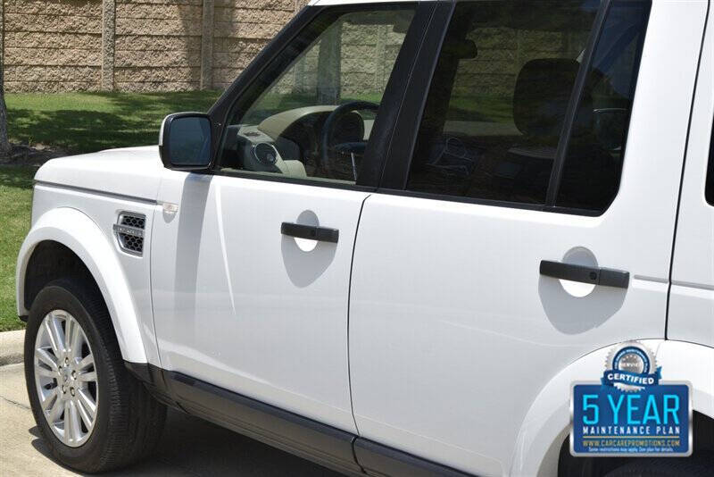 2011 Land Rover LR4