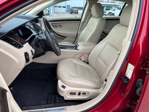 2013 Ford Taurus Limited