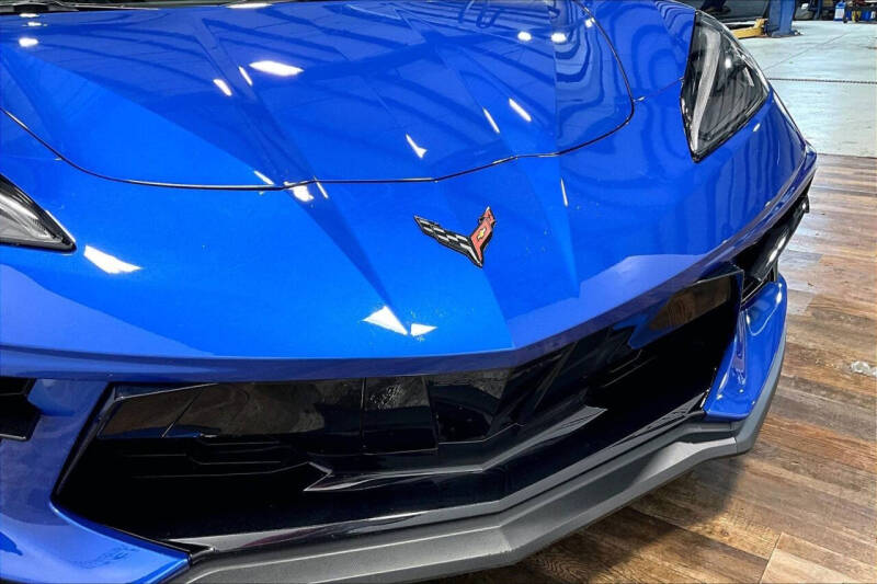 2023 Chevrolet Corvette Stingray
