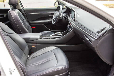 2022 Hyundai Sonata SEL