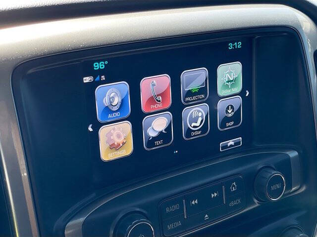 2017 Chevrolet Silverado 2500HD