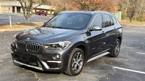 2017 BMW X1 xDrive28i