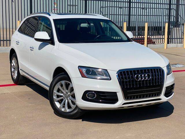 2015 Audi Q5 for sale at Schneck Motor Company in Plano TX