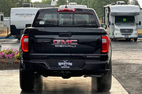 2026 GMC Canyon Denali