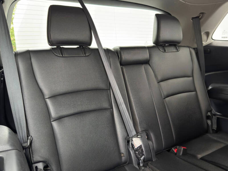 2020 Honda Pilot Touring