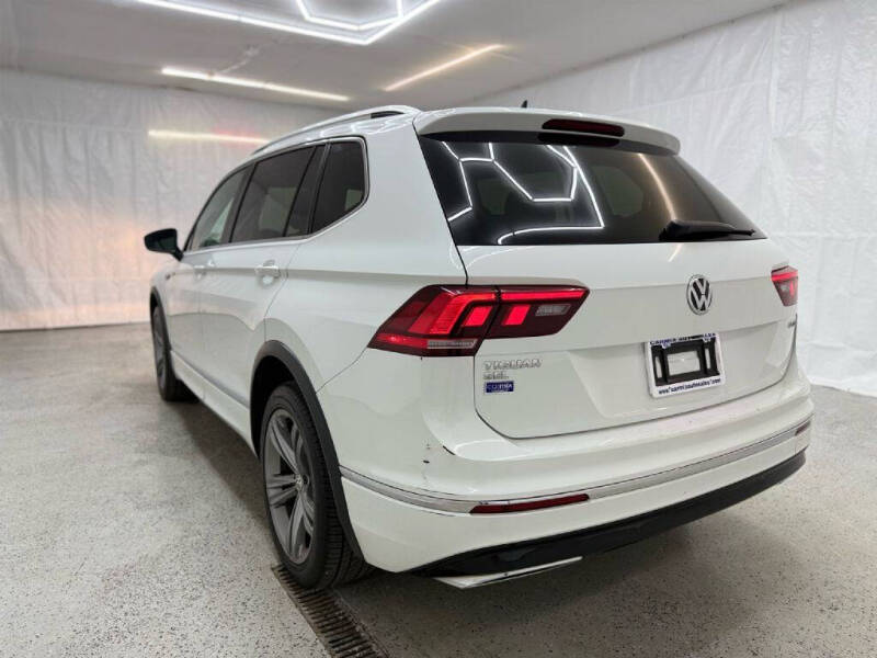 2019 Volkswagen Tiguan
