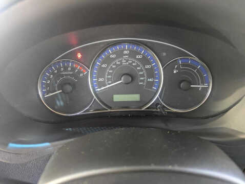 2013 Subaru Forester 2.5X