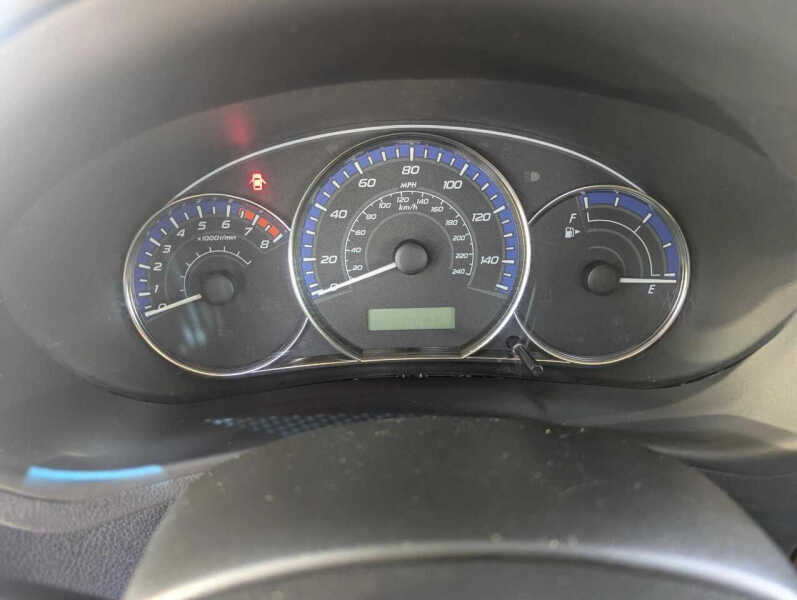 2013 Subaru Forester 2.5X