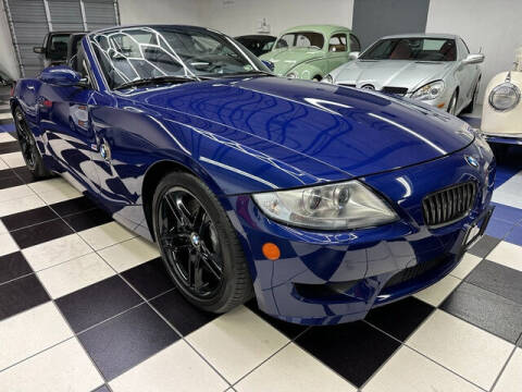2006 BMW Z4 M