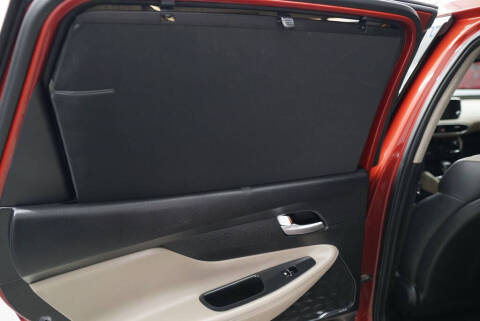 2019 Hyundai Santa Fe