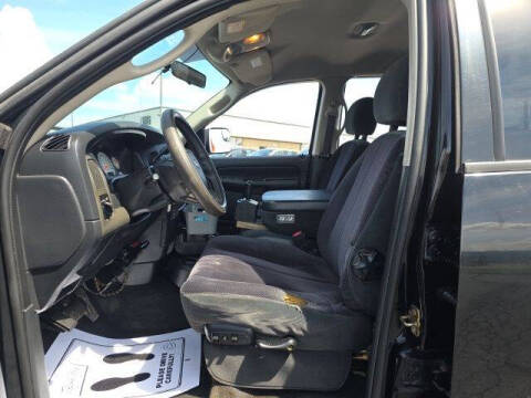 2004 Dodge Ram 2500