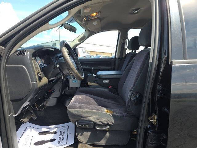 2004 Dodge Ram 2500