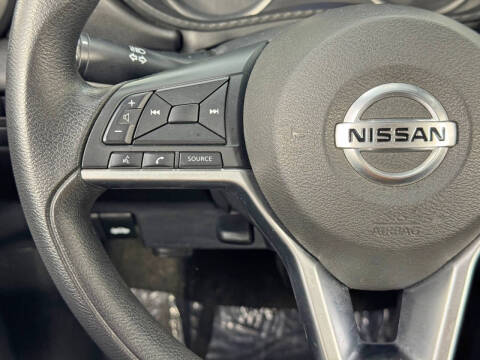 2020 Nissan Versa S