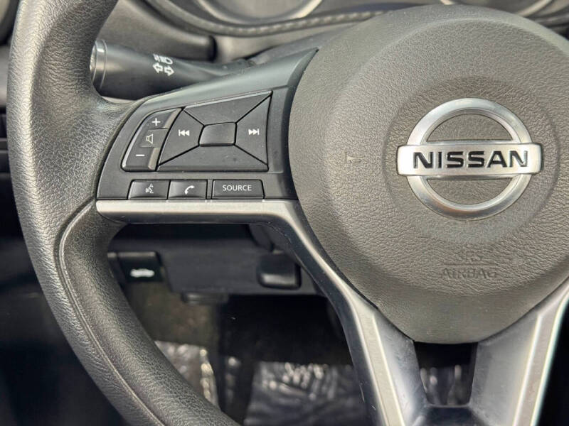 2020 Nissan Versa S