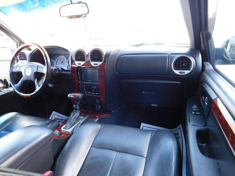 2009 GMC Envoy Denali