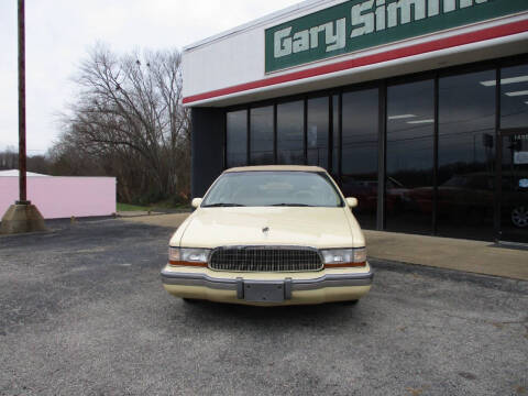 1992 Buick Roadmaster