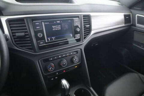 2022 Volkswagen Atlas Cross Sport SE 4Motion