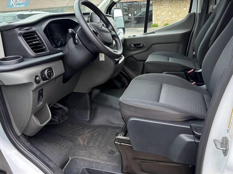 2023 Ford Transit