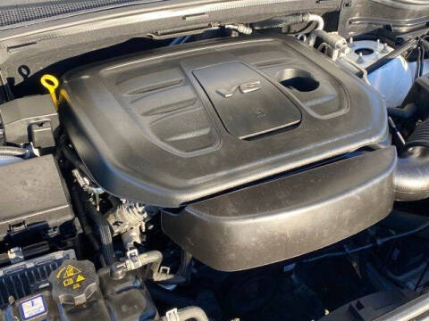 2020 Dodge Durango SXT Plus