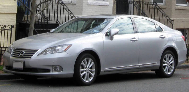 2010 Lexus ES 350