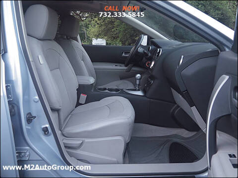 2013 Nissan Rogue SV w/SL Package