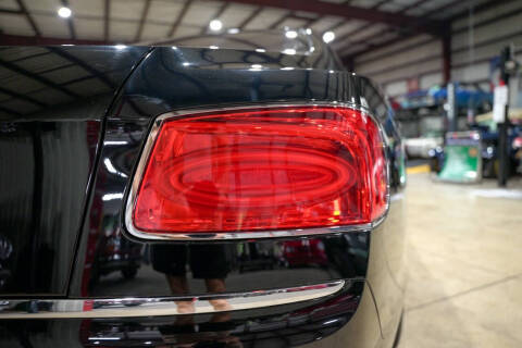 2014 Bentley Flying Spur