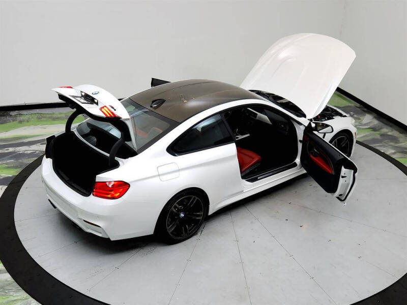 2015 BMW M4